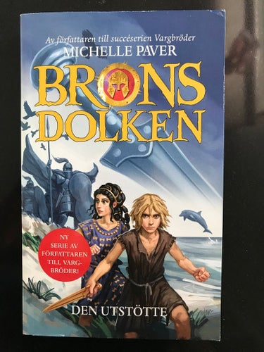 Michel Paver - Bronsdolken