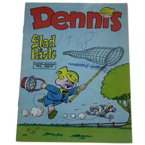 Dennis - 1968 - NR 6