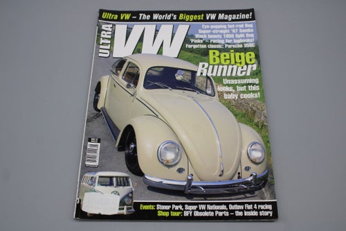 Ultra VW October 2006