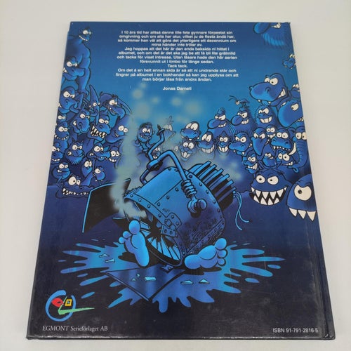 Herman Hedning & C:o - 1988-1998En fet, dryg med extra allt!