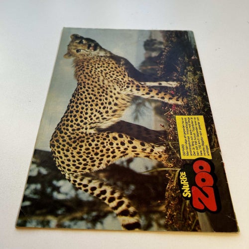 Snurre nr 4 1980, samlarex! FN