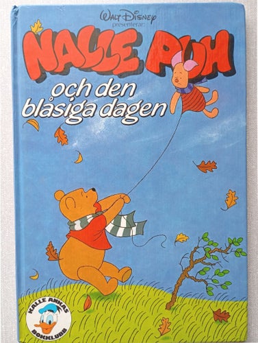 Nalle Puh och den blåsiga dagen, Walt Disney Productions, 1983