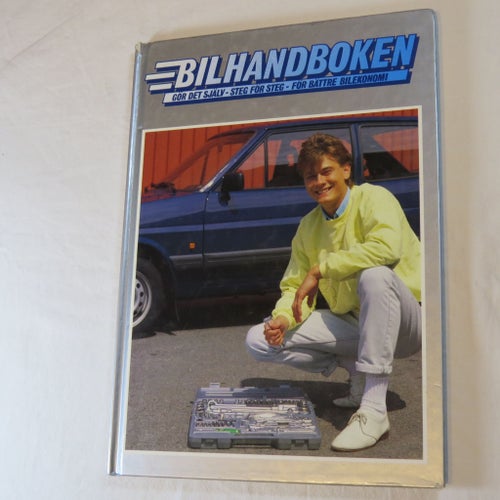 Bilhandboken - 39
