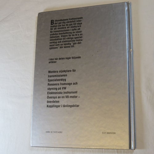 Bilhandboken - 39