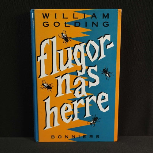 William Golding - Flugornas herre