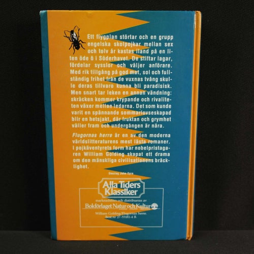 William Golding - Flugornas herre