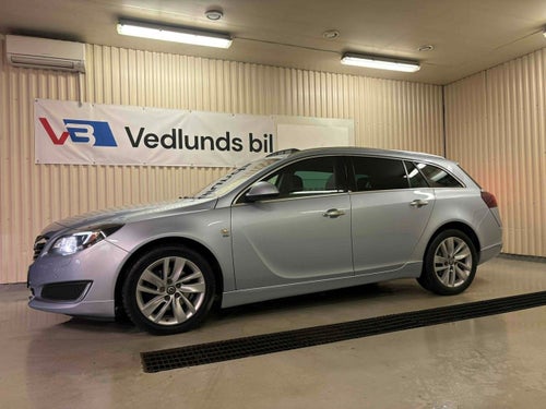 Opel Insignia Sports Tourer 2.0 CDTI 4x4 Automatisk, 170hk, 2017
