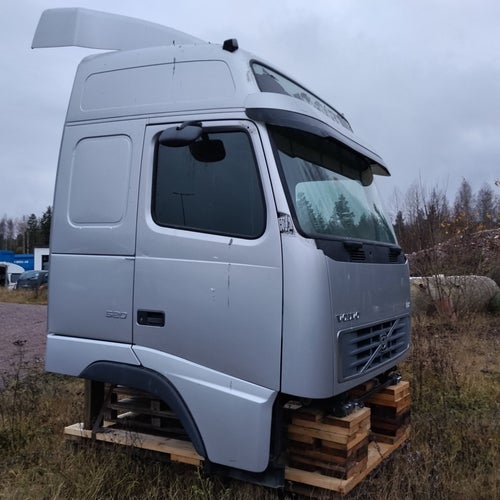 Volvo FH12 Globetrotter