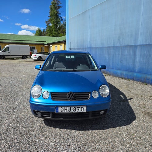 Volkswagen Polo 3-dörrar 1.4