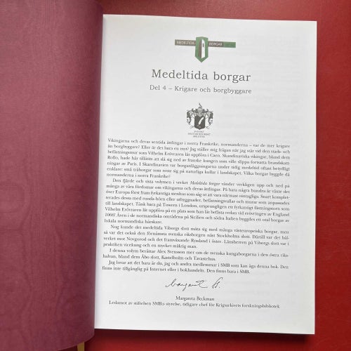 Medeltida borgar Del 4 KRIGARE OCH BORGBYGGARE Christopher Gravett Alex Svensson