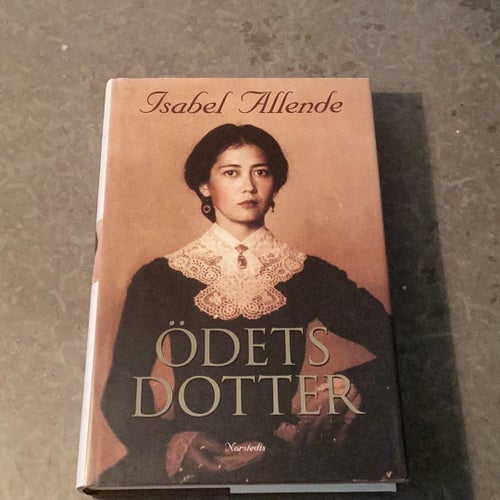 Ödets dotter av Isabel Allende, 1998