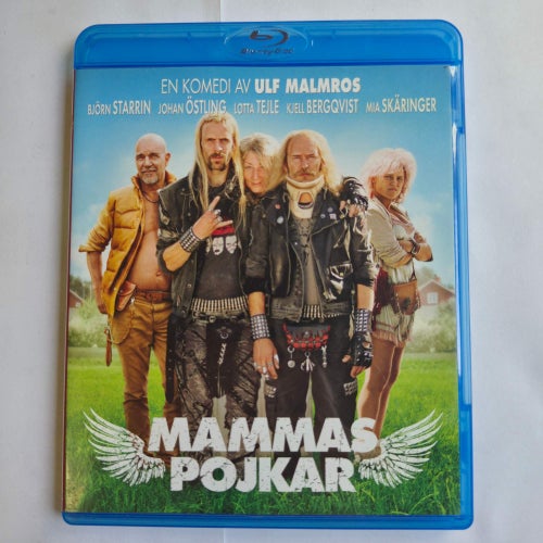 MAMMAS POJKAR - STARRIN - ÖSTLING - BERGQVIST (35883)