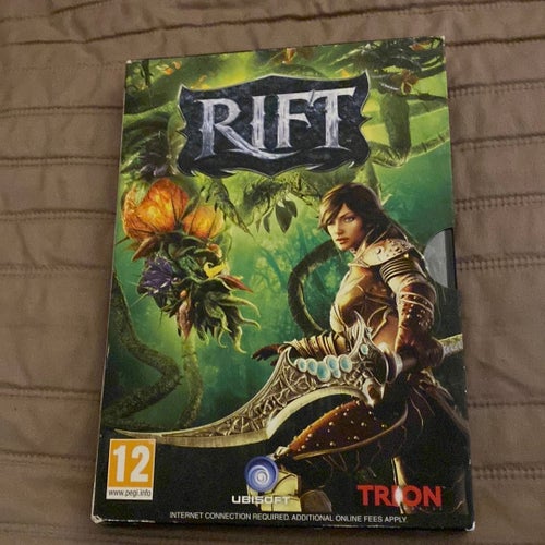 RIFT PC Spel