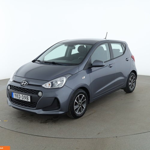Hyundai i10 1.0 / P-Sensor, Carplay, Rattvärme