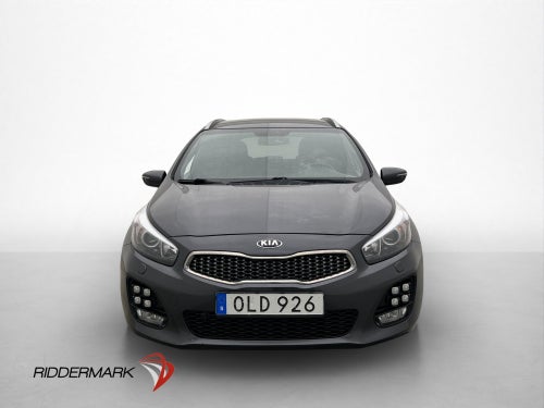 Kia Ceed Sportswagon CRDi 136hk GT-Line Kamera Navi