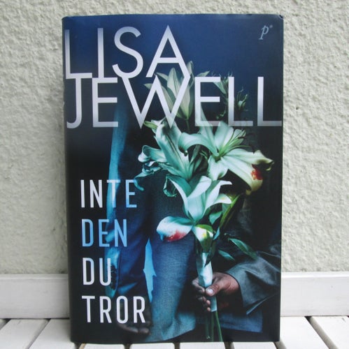 "Inte den du tror", senaste från Lisa Jewell, 2026