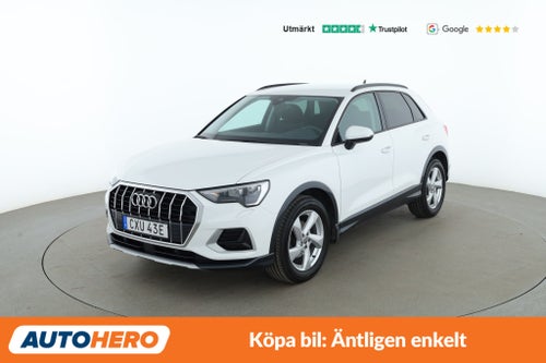 Audi Q3 35 TFSI Proline / Cockpit, P-Sensor, Carplay
