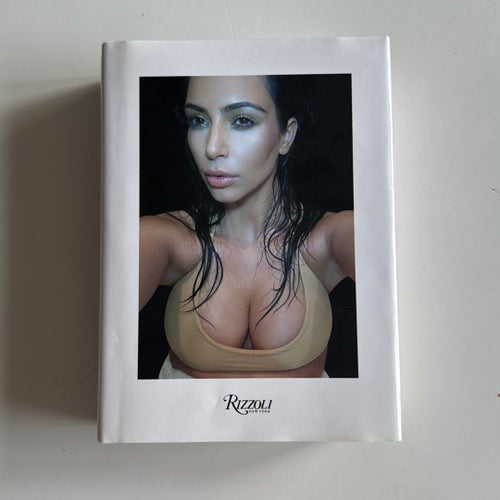 Kim Kardashian West, Selfish, 2015