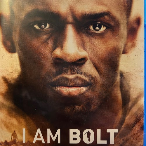 I Am Bolt - Blu-ray