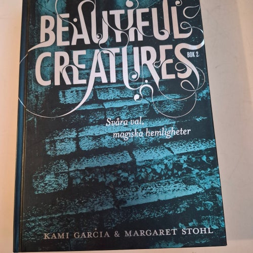 Beautiful Creatures Bok 2 av Kami Garcia & Margaret Stohl