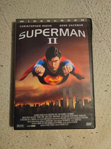 Superman II (DVD)