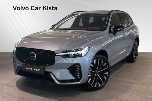 Volvo XC60 T6 Plus Dark Nordic Edition Drag H/K Panorama HUD