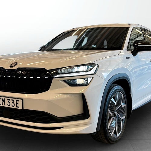 Škoda Kodiaq SPORTLINE 1,5 TSI M-HEV 150 HK
