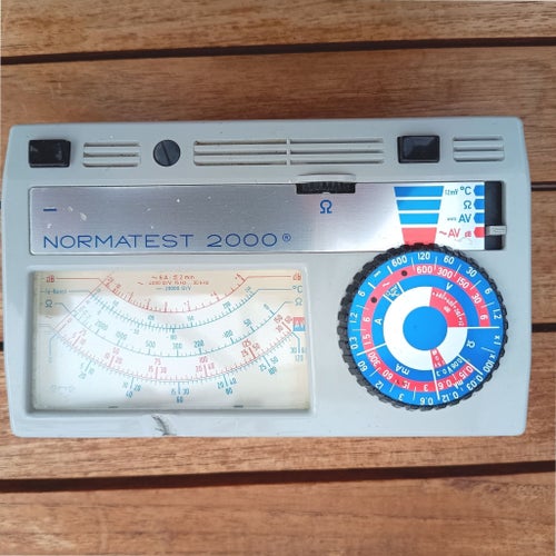 Normatest 2000 Multimeter