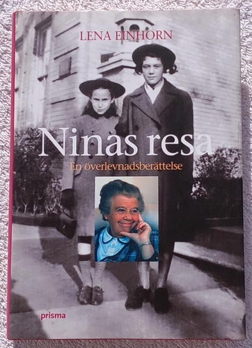 Ninas resa – en överlevnadsberättelse (förintelsen)