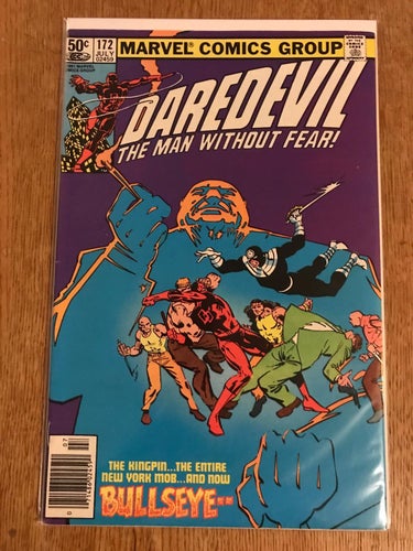 Daredevil (1964 1st Series) #172 FN