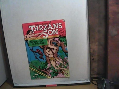 Tarzans son Nr 1 1987