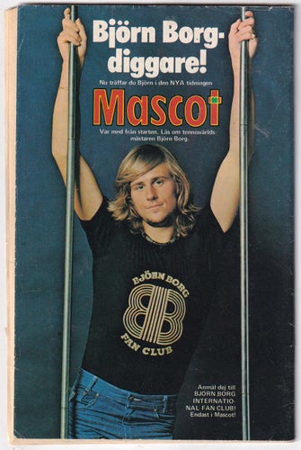 Serie Magasinet 1976-10