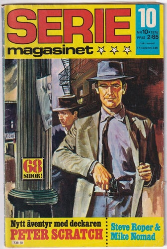 Serie Magasinet 1976-10