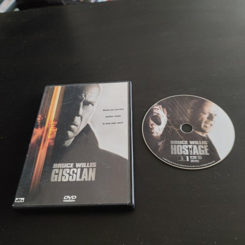 Gisslan