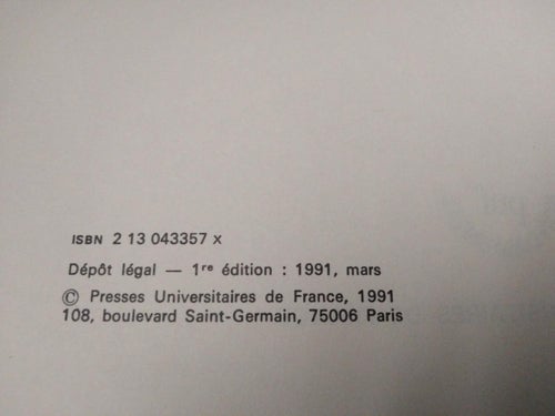 Histoire de la linguistique, Bertil Malmberg. Bok. Very Fine plus