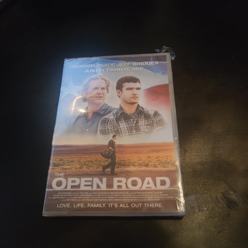 Open Road NY Inplastad