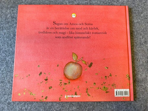 Ulf Stark / Anna Höglund - Amos och Soma