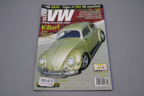 Ultra VW June 2004