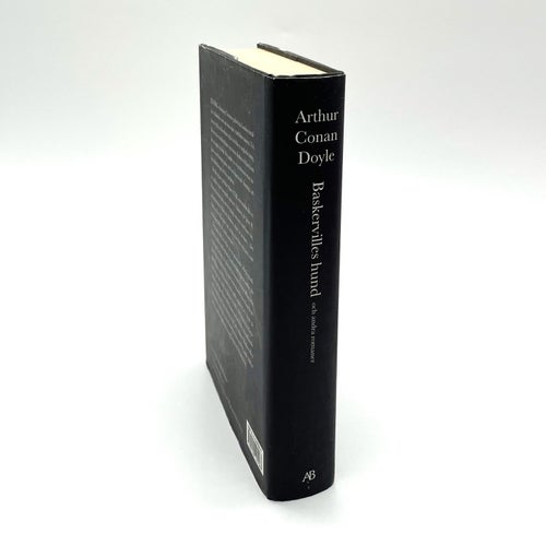 Sherlock Holmes - Baskervilles hund och andra romaner av Arthur Conan Doyle
