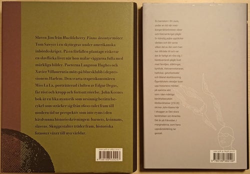 John Keene x 2 (Motberättelser: noveller och berättelser; Marginalanteckningar)