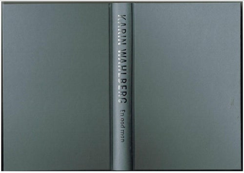 EN GOD MAN - Karin Wahlberg (2022)