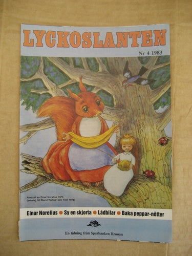 Lyckoslanten Nr:4-1983