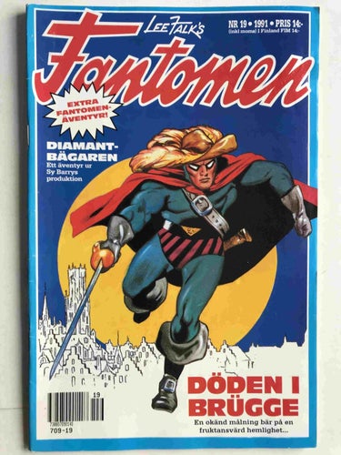 Fantomen - 1991:19 FN