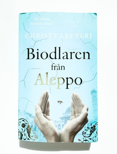 BIODLAREN FRÅN ALEPPO - CHRISTY LEFTERI - POCKET