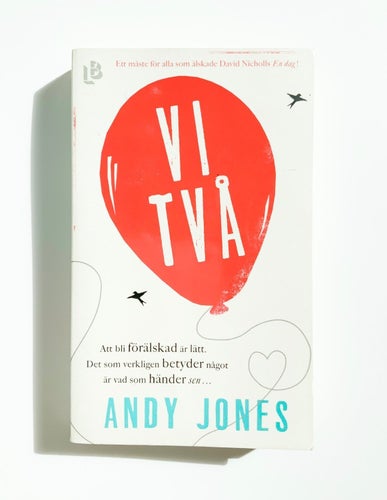 VI TVÅ - ANDY JONES - POCKET