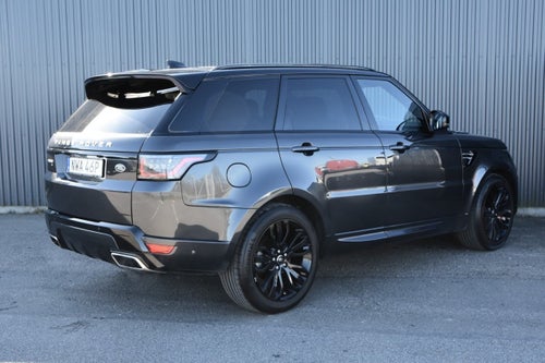 Land Rover Range Rover Sport 3.0 TDV6 AWD Automatisk, 258hk, 2020