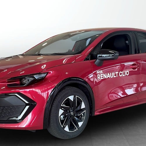 Renault Clio TECHNO TCE 115 EDC *Demo*