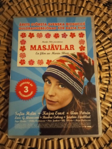 Masjävlar DVD