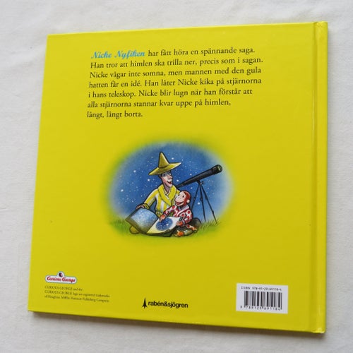 Nicke Nyfiken Sov gott! av Margret & H.A. Reys, 2005
