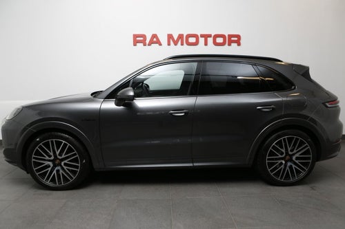 Porsche Cayenne E-Hybrid TipTronic S, 470hk, 2025